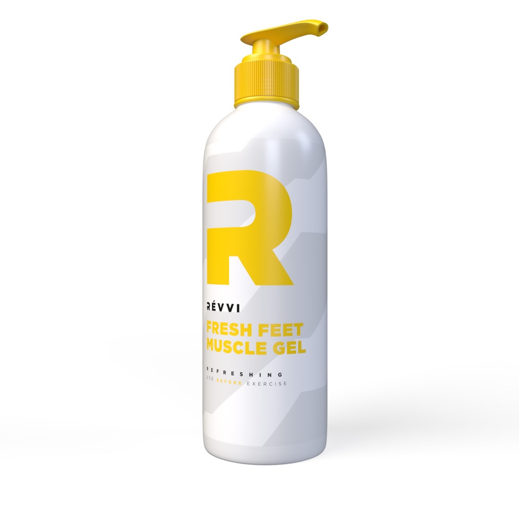 fresh FEET gel (Disp)500ml