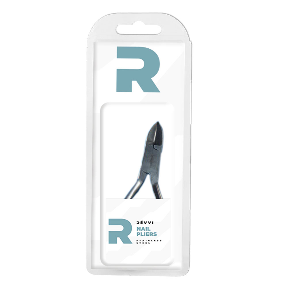 Nail Pliers (Stainless Steel) - 9 cm
