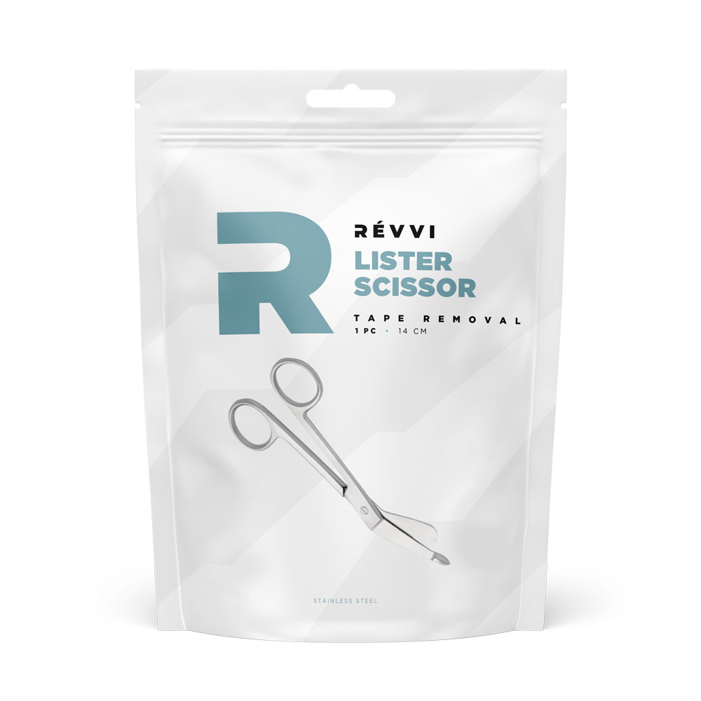 LISTER scissor (stainless steel)