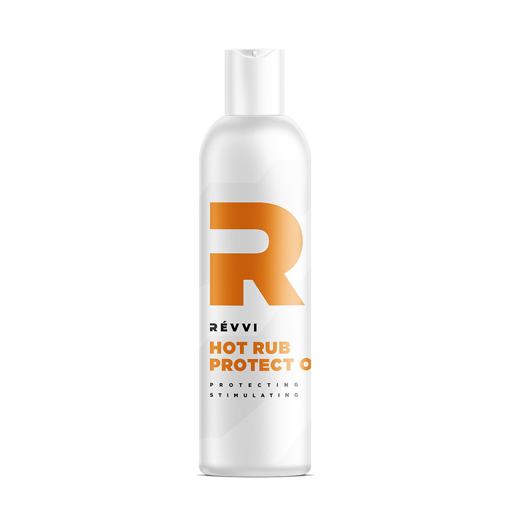 HOT RUB protect oil (Disp) 250ml