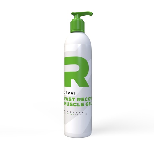 [R-MC-2350] fast RECOVERY gel (Disp.) 250ml