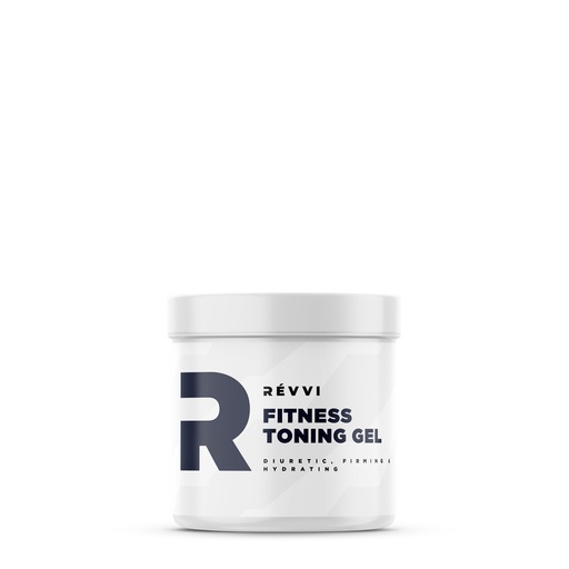 [R-BC-5250] fitness TONING gel (Jar) 250ml