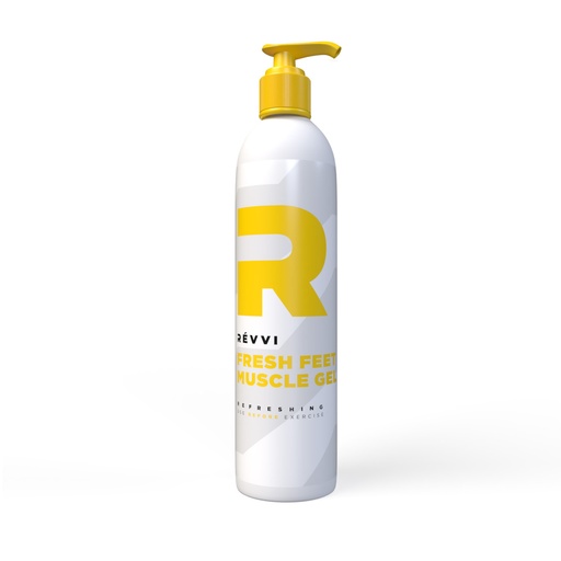 [R-MC-4350] fresh FEET gel (Disp) 250ml