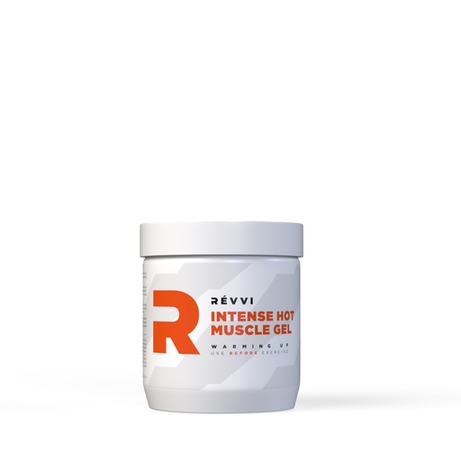 [R-MC-1100] intense HOT gel (Jar) 100ml