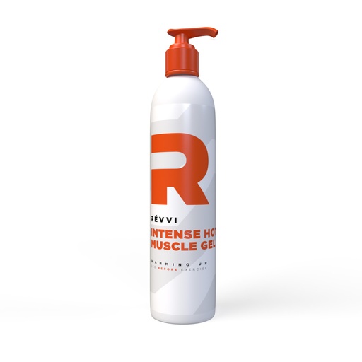 [R-MC-1350] intense HOT gel (Disp) 250ml