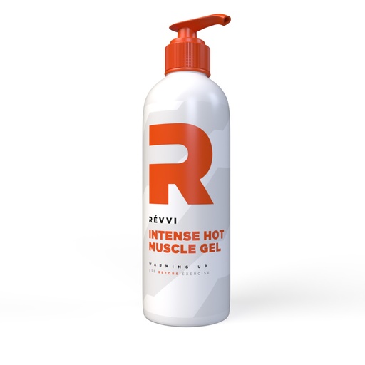 [R-MC-1500] intense HOT gel (Disp) 500ml