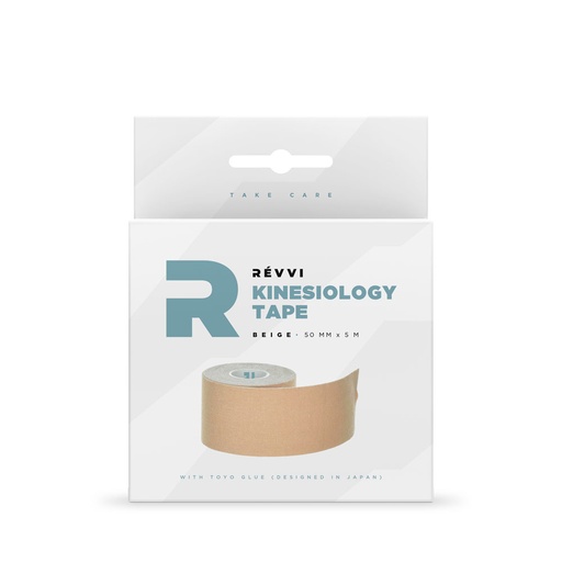 [R-K-2300] KINESIOLOGY tape (beige)