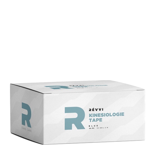 [R-K-22000] KINESIOLOGY tape (bleu) - multibox