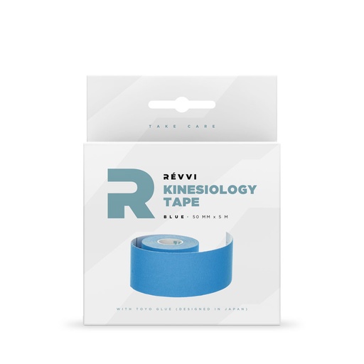 [R-K-2200] KINESIOLOGY tape (blue) 50mm