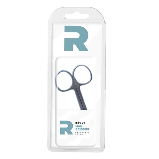 [R563001] Nail Scissor (Stainless Steel) - 9 cm