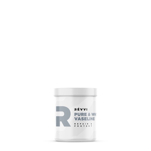 [R-BC-9100] pure, white VASELINE (Jar) 100ml