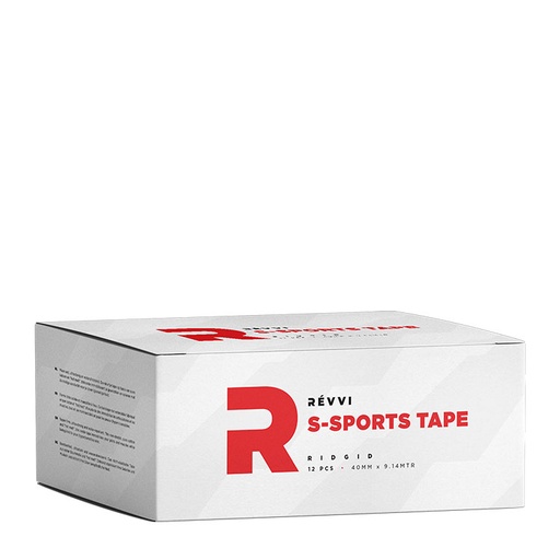 [R-K-14000] S-SPORTS fixation tape multibox 40mm