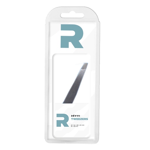 [R562001-0] Tweezers (stainless steel) - 9CM