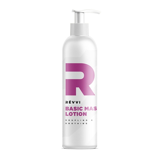 [R-MC-8250] BASIC massage lotion (Disp) 250ml