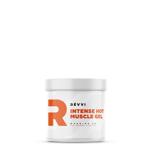 [R-MC-1250] intense HOT gel (Jar) 250ml