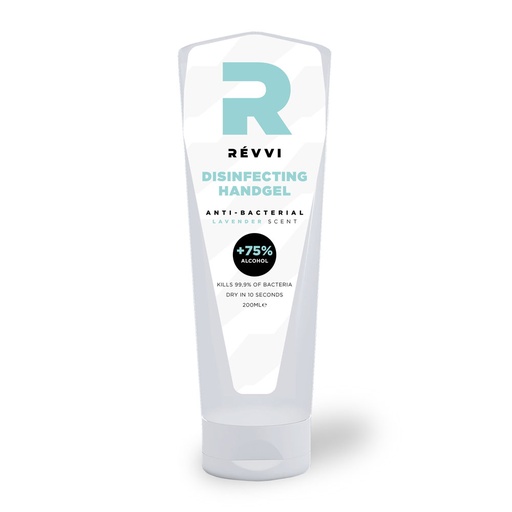 [R-BC-10200] Disinfecting Alcogel Lavender scent Tube 200ml